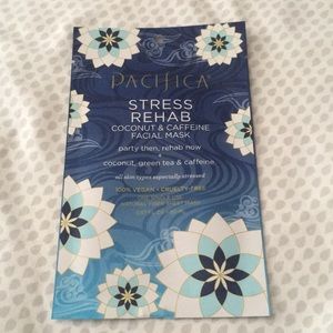 Pacifica Stress Rehab Coconut & Caffeine Mask